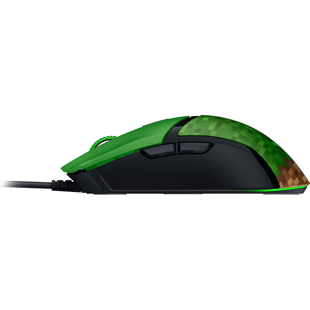 Razer Cobra Wired 有線遊戲滑鼠(Minecraft)
