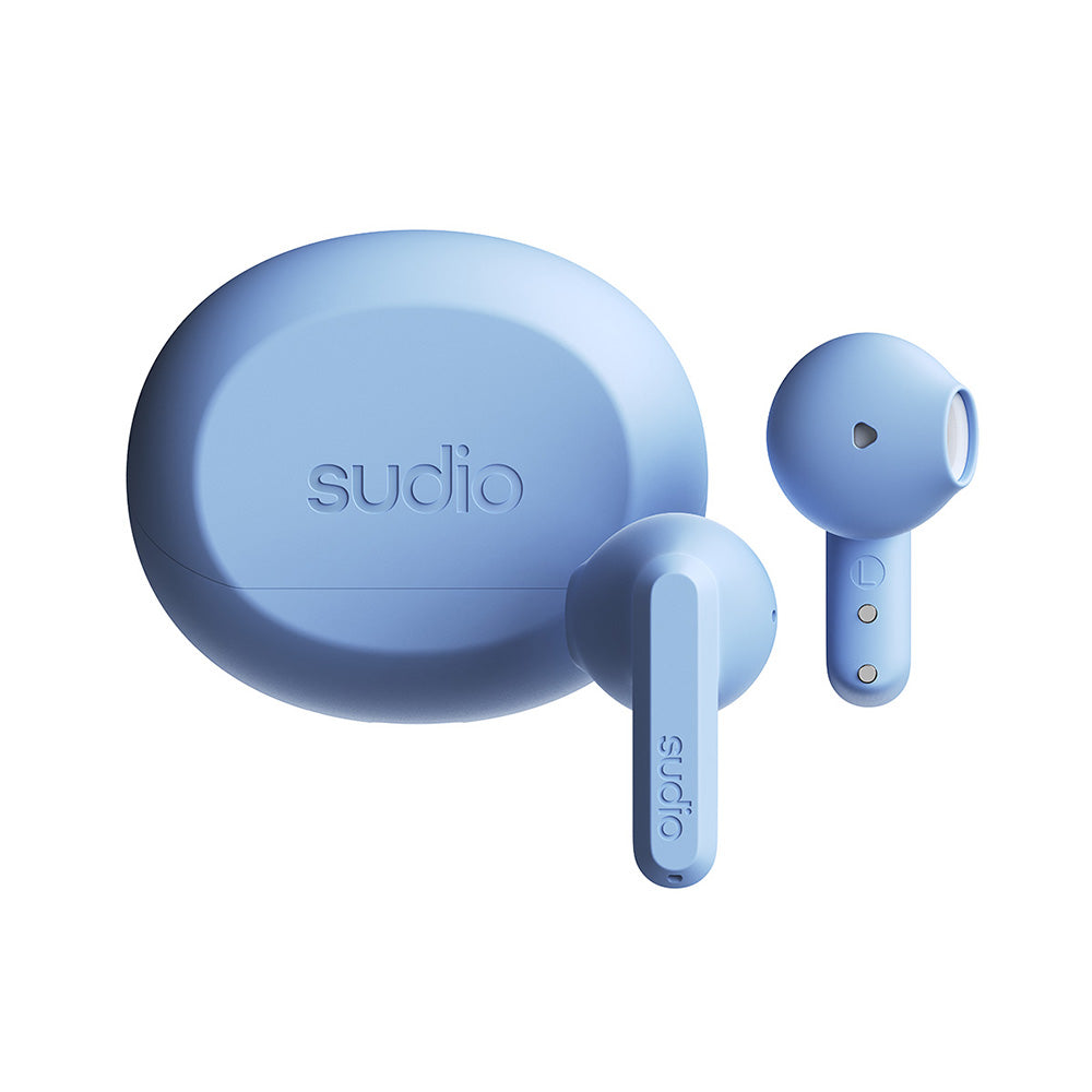 Sudio A3 防水真無線耳機(藍色)