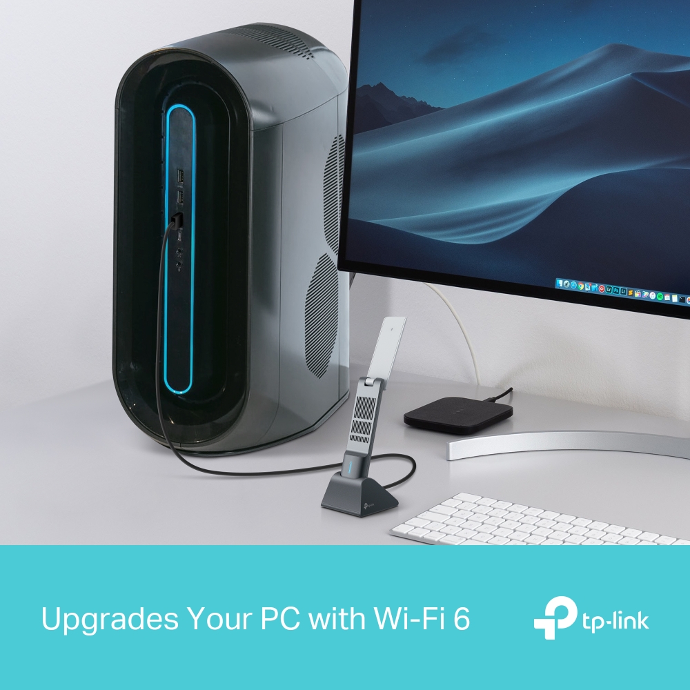 TP-Link Archer TX50UH AX3000 WiFi 6 USB 無線網卡
