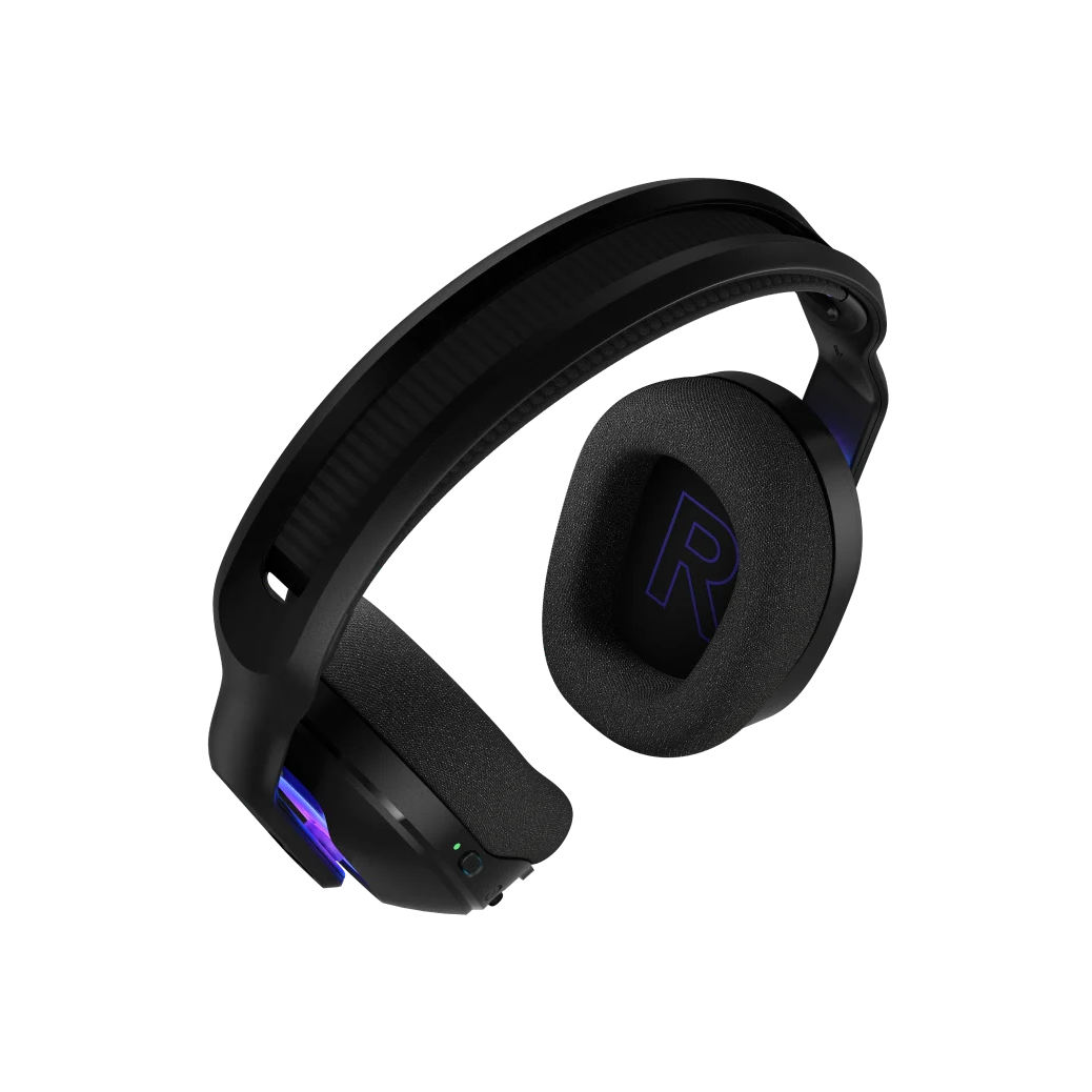 Logitech G522 LIGHTSPEED 三模無線遊戲耳機(黑色)