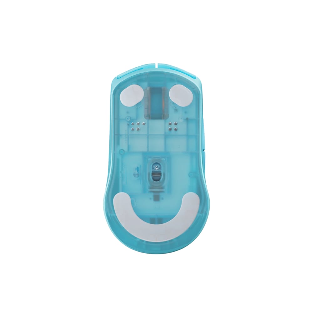 SteelSeries Rival 3 Gen 2 Wireless 無線遊戲滑鼠(湖水藍)