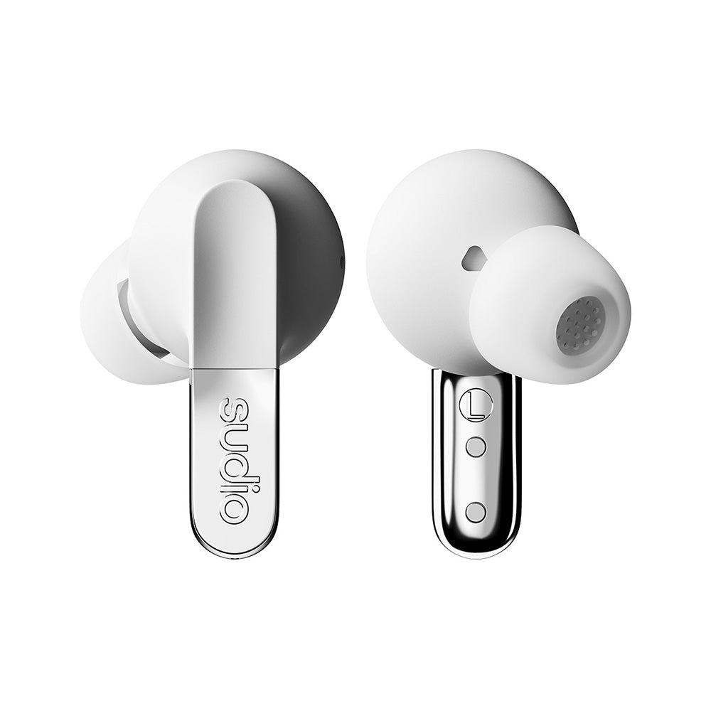 Sudio N3 Pro 防水主動降噪真無線耳機(白色)