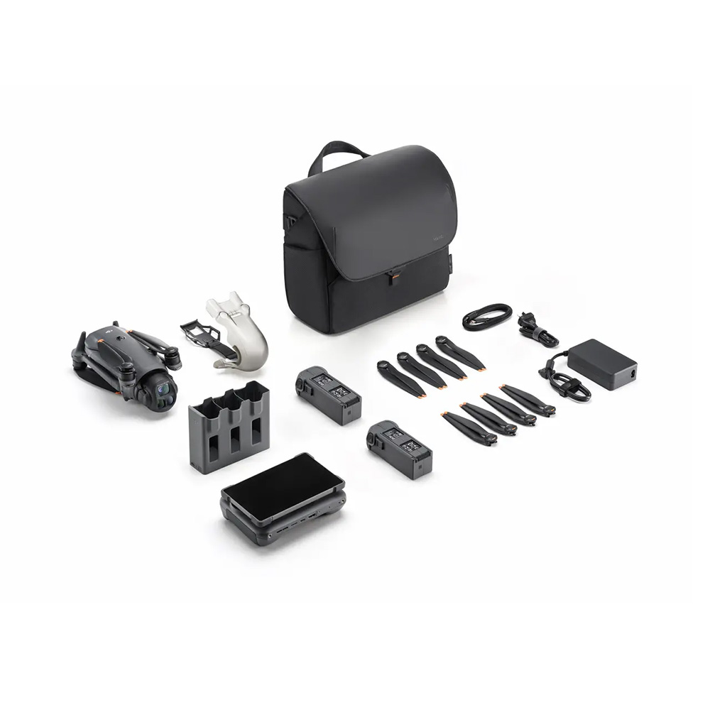 DJI MAVIC 4 PRO 三攝旗艦影像航拍機(創作者套裝)