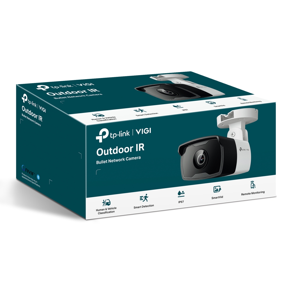 TP-Link VIGI C340I(2.8mm) 網絡攝像頭