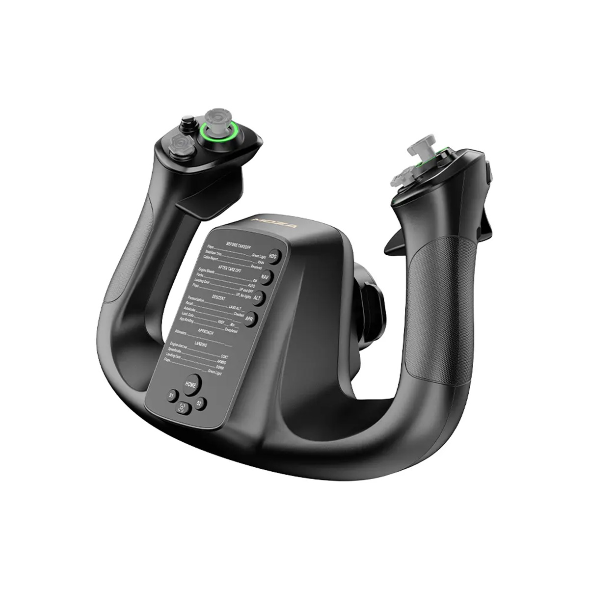 MOZA Flight MFY Yoke 飛行盤 (AY210專用)