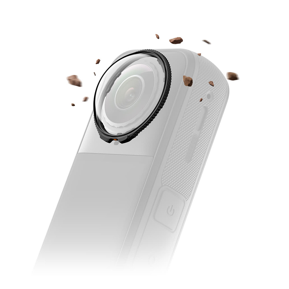 Insta360 X5 專用配件(高級鏡頭保護鏡)