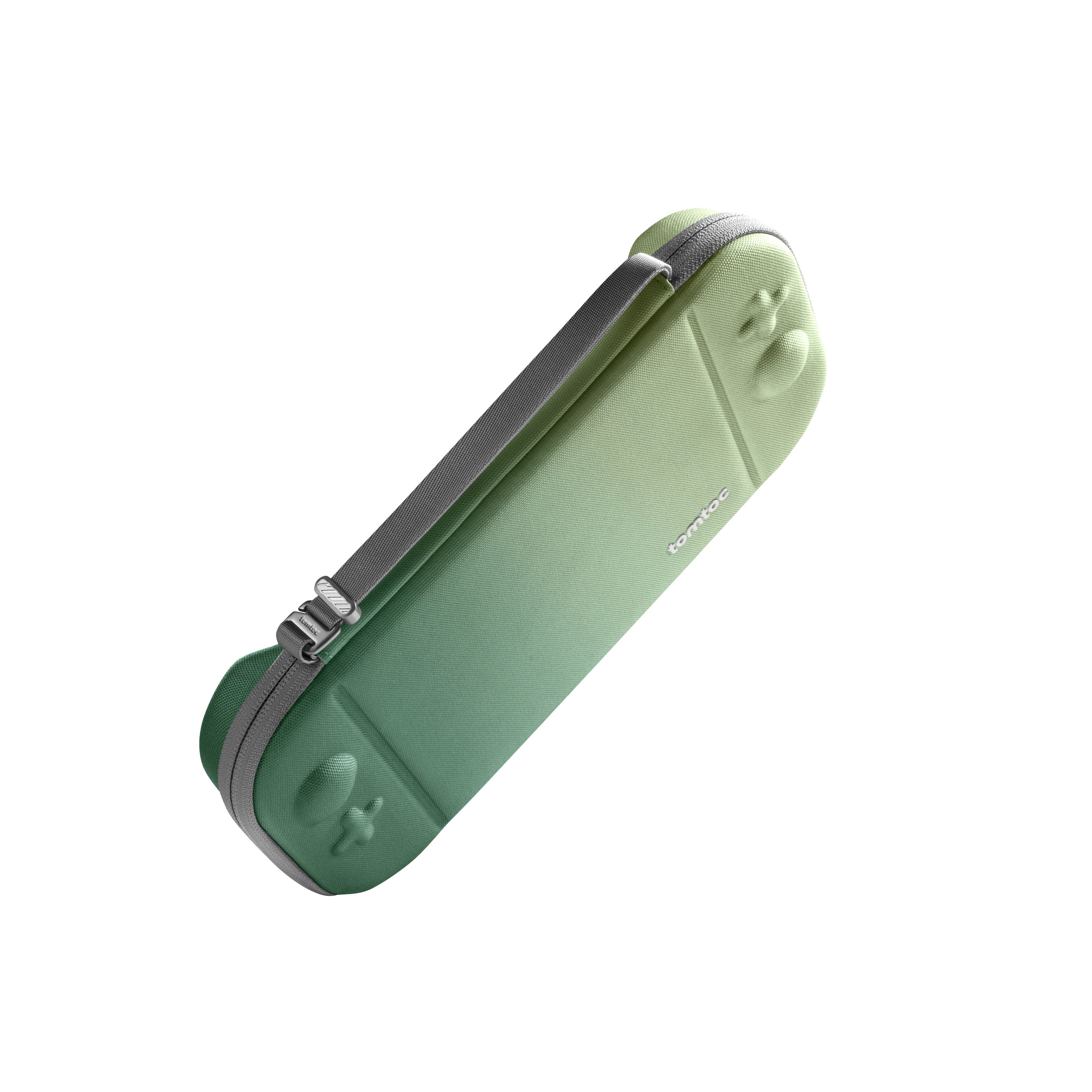 tomtoc FancyCase-G05 NS2 超薄保護便攜包(12卡槽)(Matcha Green)