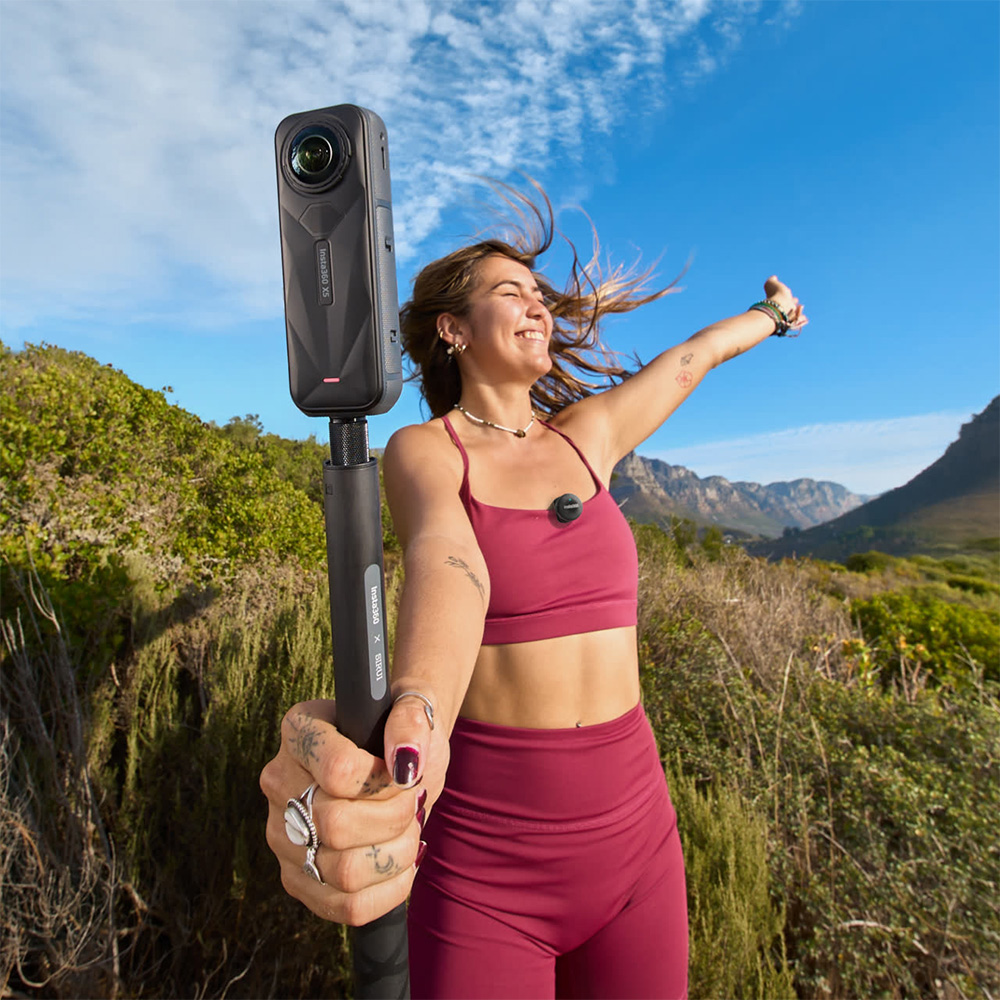 Insta360 X5 專用配件(Mic Air 發射器)