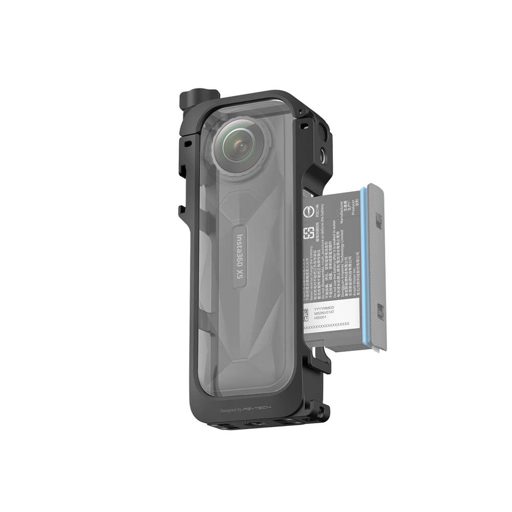 Insta360 X5 專用配件(多功能保護邊框)