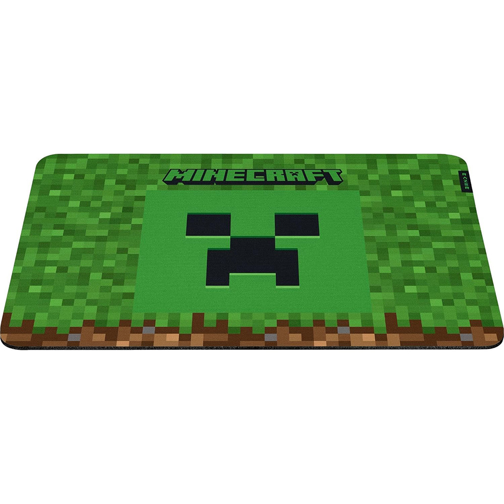 Razer Gigantus V2 Medium Minecraft Edition 滑鼠墊(Minecraft)