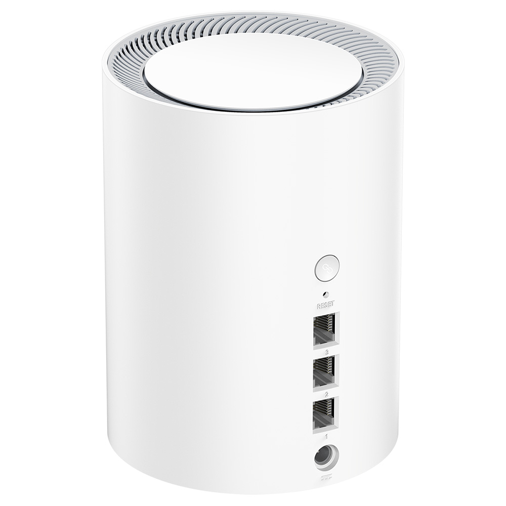 Cudy M3600-1P BE3600 Gigabit Mesh Wi-Fi 7 雙頻路由器(1件裝)