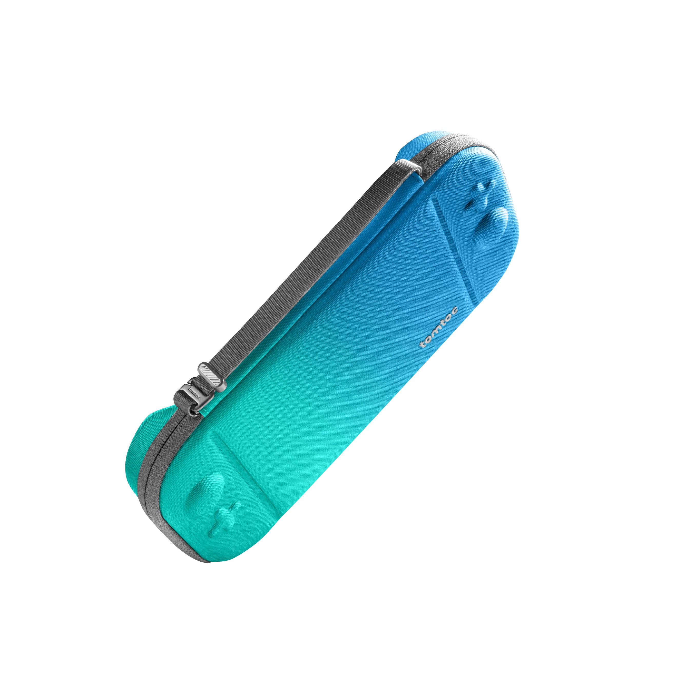 tomtoc FancyCase-G05 NS2 超薄保護便攜包(12卡槽)(Ocean Blue)