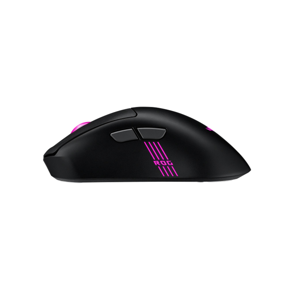 ASUS ROG KERIS II Origin Wireless 無線遊戲滑鼠(黑色)