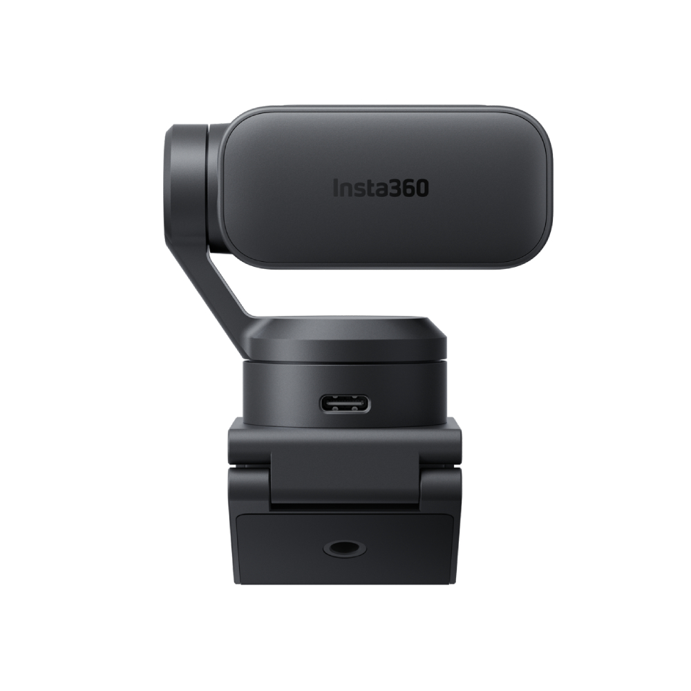 Insta360 Link 2 AI智能4K網絡攝影機(連腳架套餐)