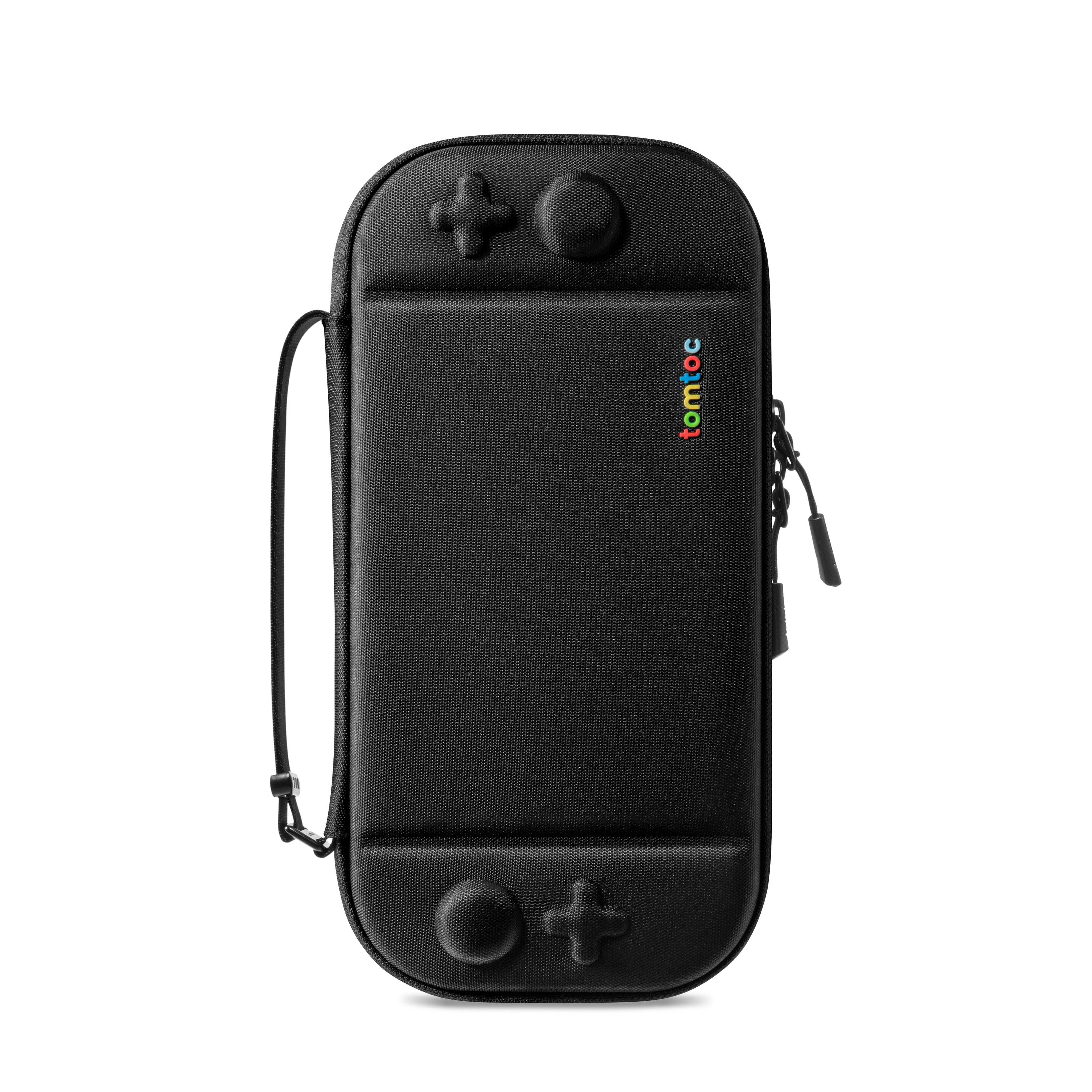 tomtoc FancyCase-G05 NS2 超薄保護便攜包(12卡槽)(Black)