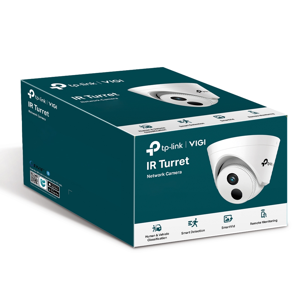 TP-Link VIGI C420I(2.8mm) 網絡攝像頭