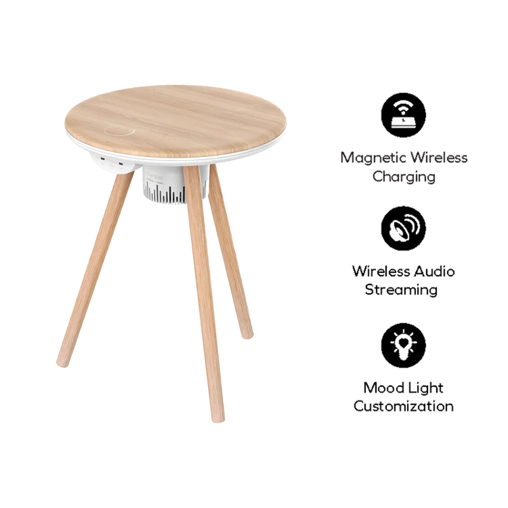 MOMAX Cymbal 智能茶几(QC7W)