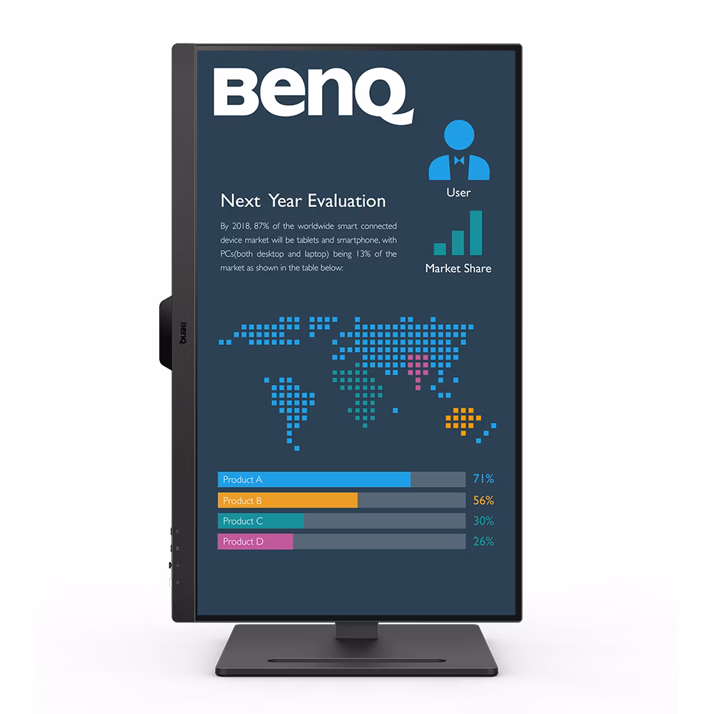BenQ BL2790T 27吋 1080P FHD 100Hz IPS 商務辦公顯示器