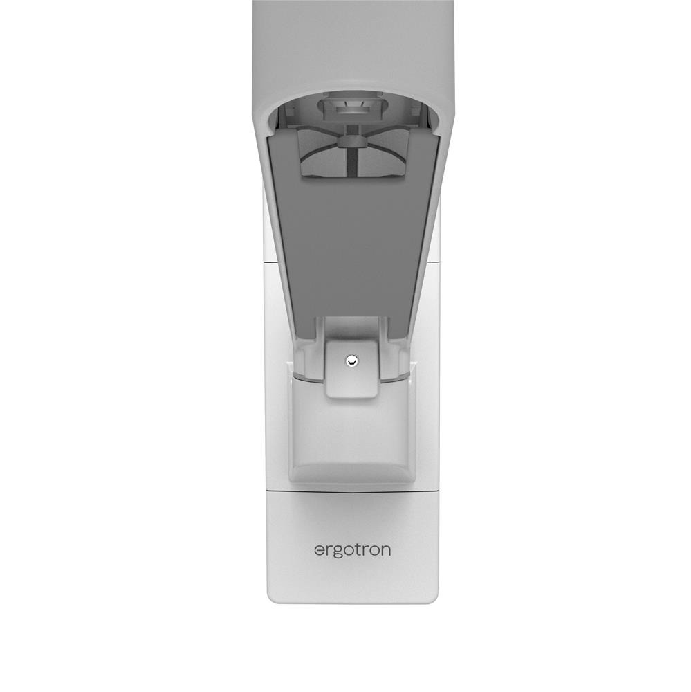Ergotron LX PRO ARM 壁掛系統(顯示器及鍵盤) 45-696-290(白色)