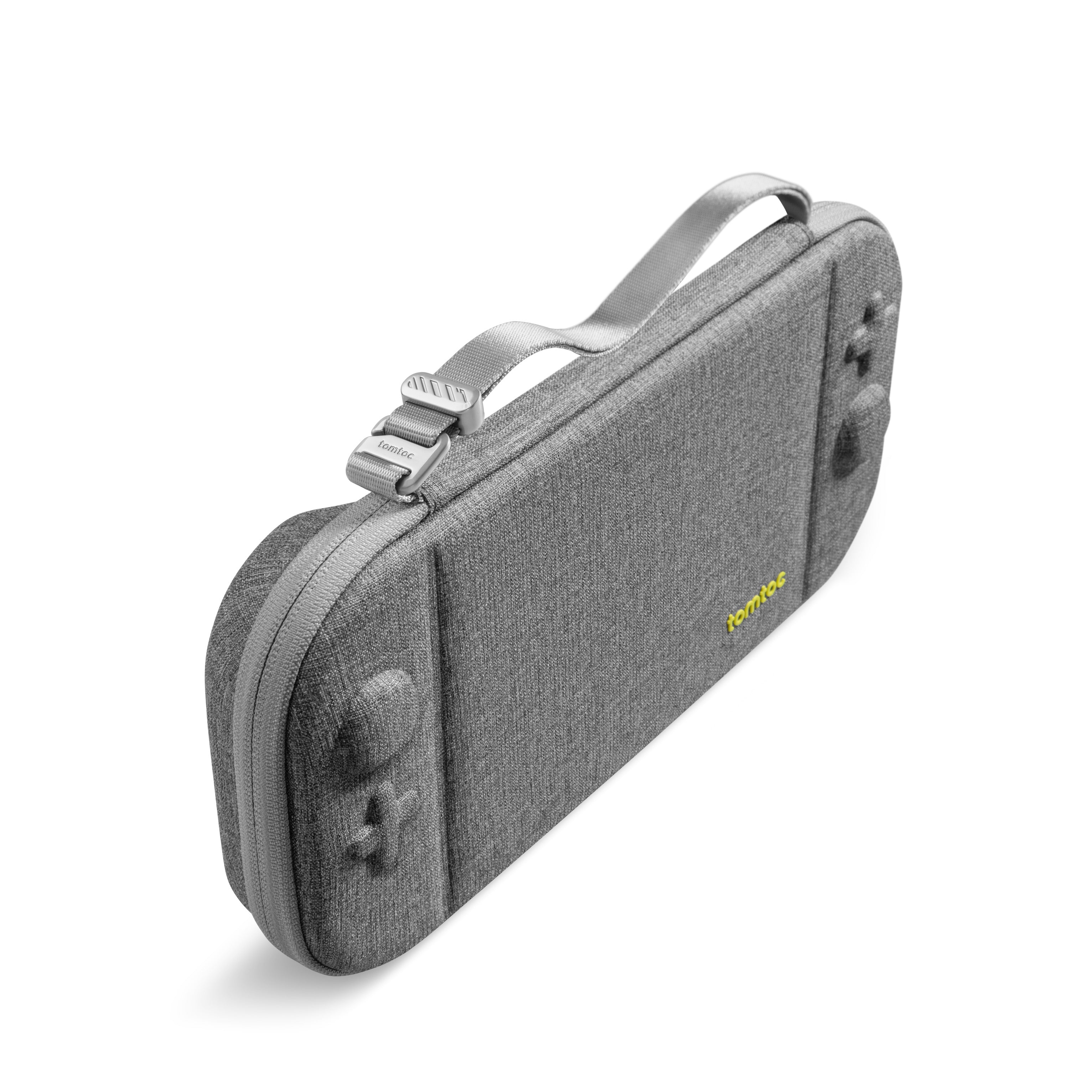 tomtoc FancyCase-G05 NS2 超薄保護便攜包(12卡槽)(Gray)