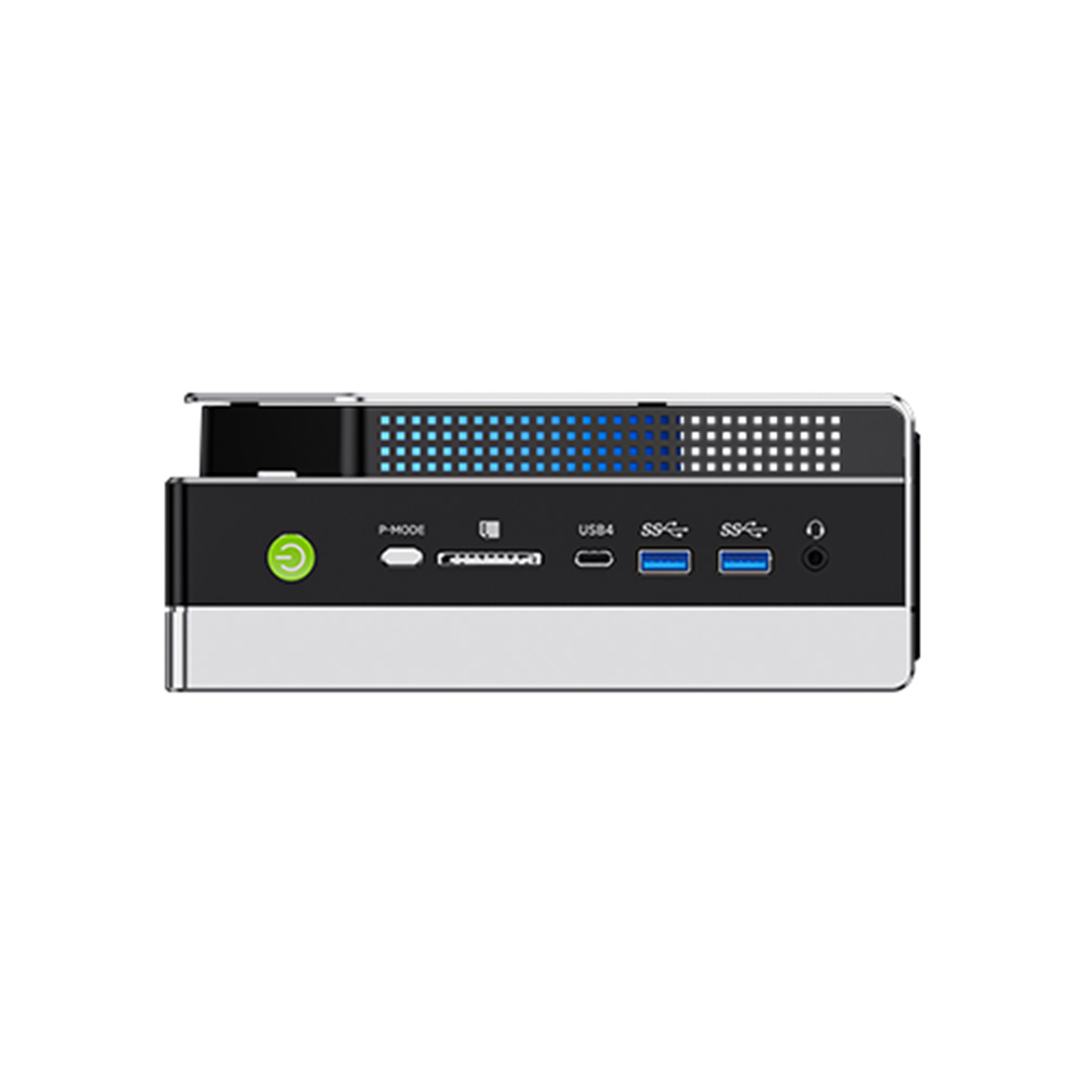 GMKtec EVO-X2 (Ryzen AI MAX-395+128GB RAM+2TB SSD+Win11 Pro) AI 迷你電腦(128GB+2TB)(128GB+2TB)