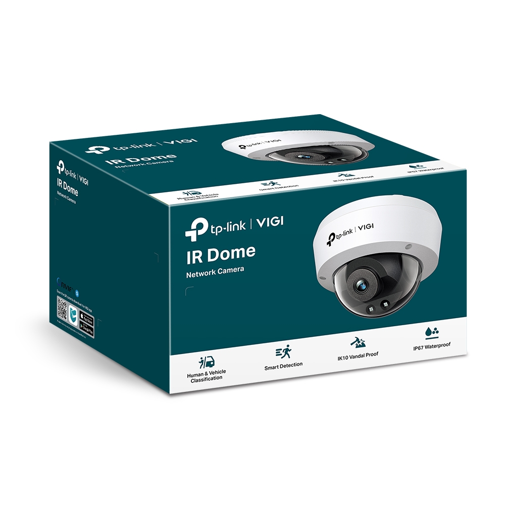 TP-Link VIGI C220I(2.8mm) 網絡攝像頭