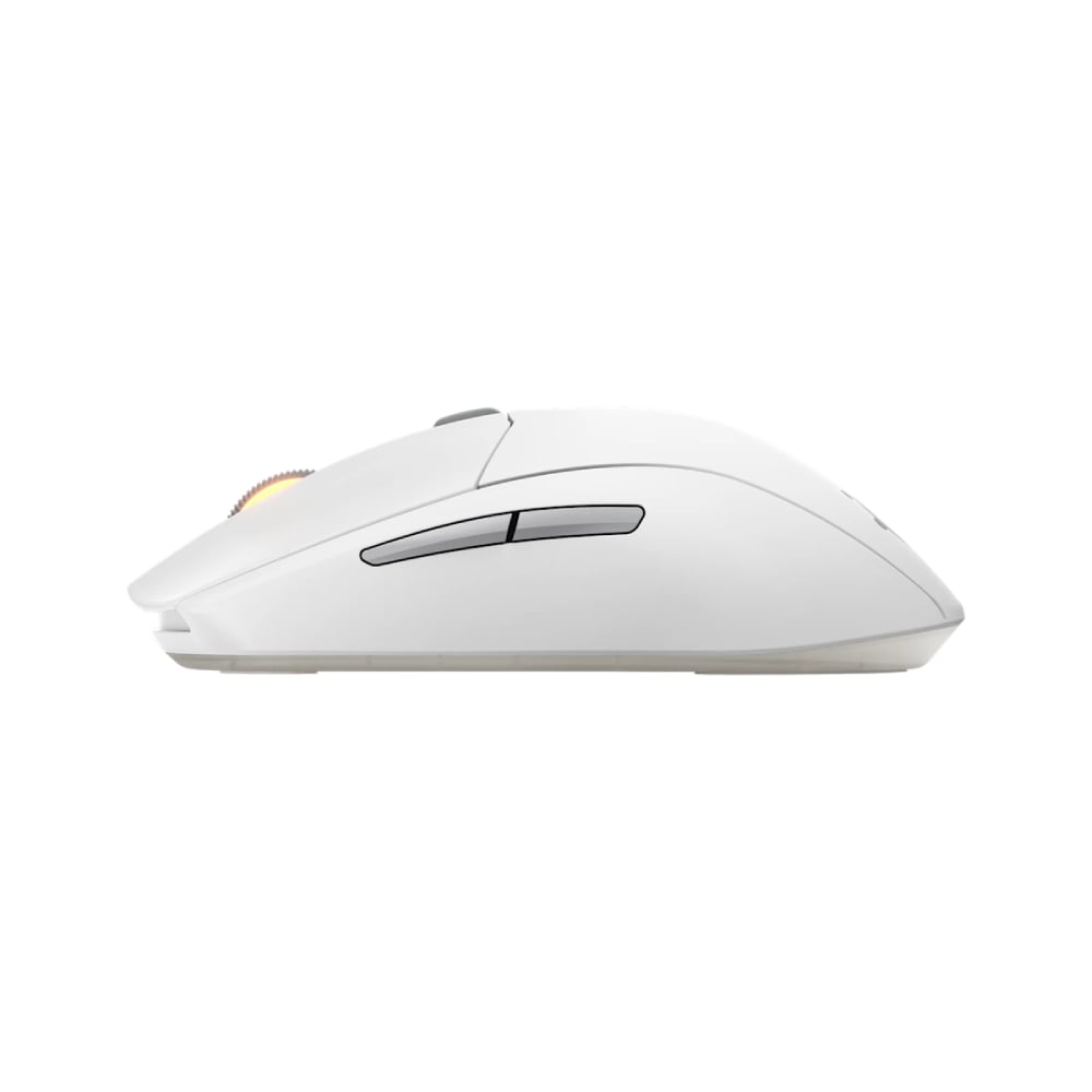 SteelSeries Rival 3 Gen 2 Wireless 無線遊戲滑鼠(白色)