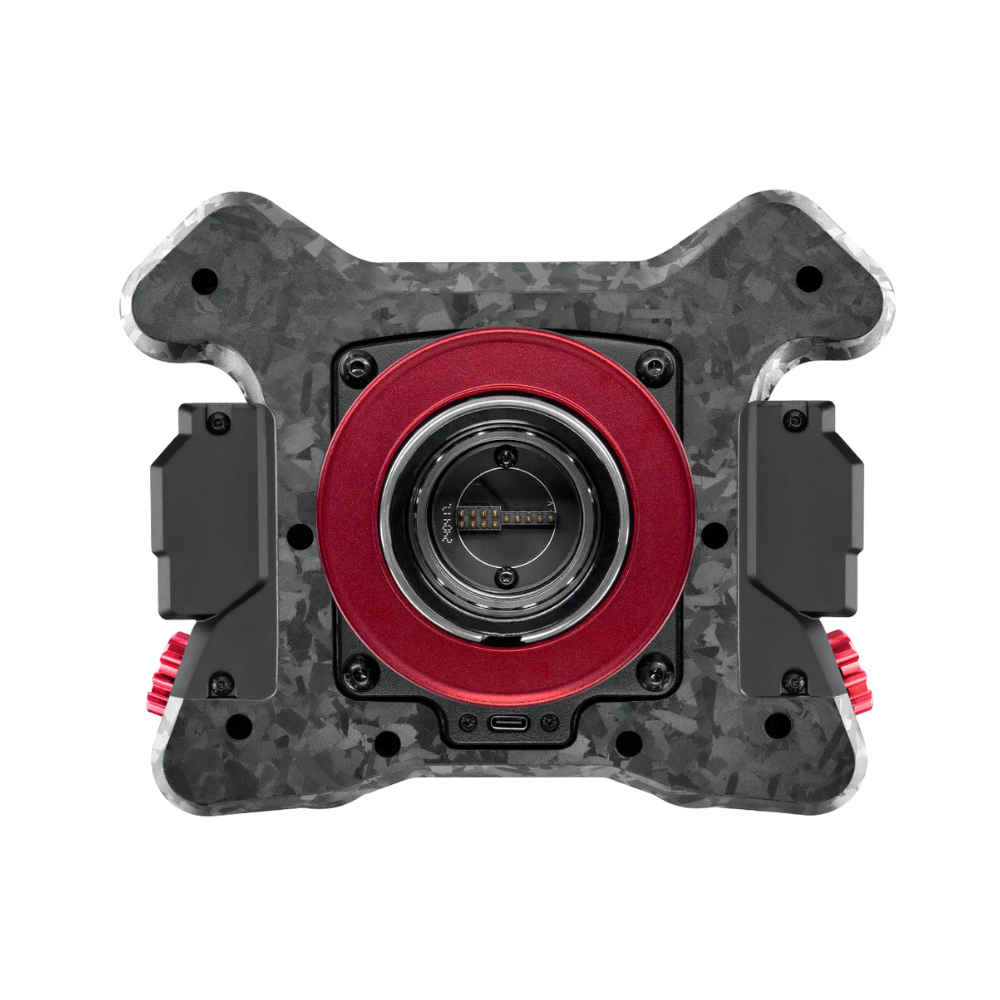 Simagic NEO X 330mm Round Rim Dual Paddle (已包含圓盤及換檔撥片)