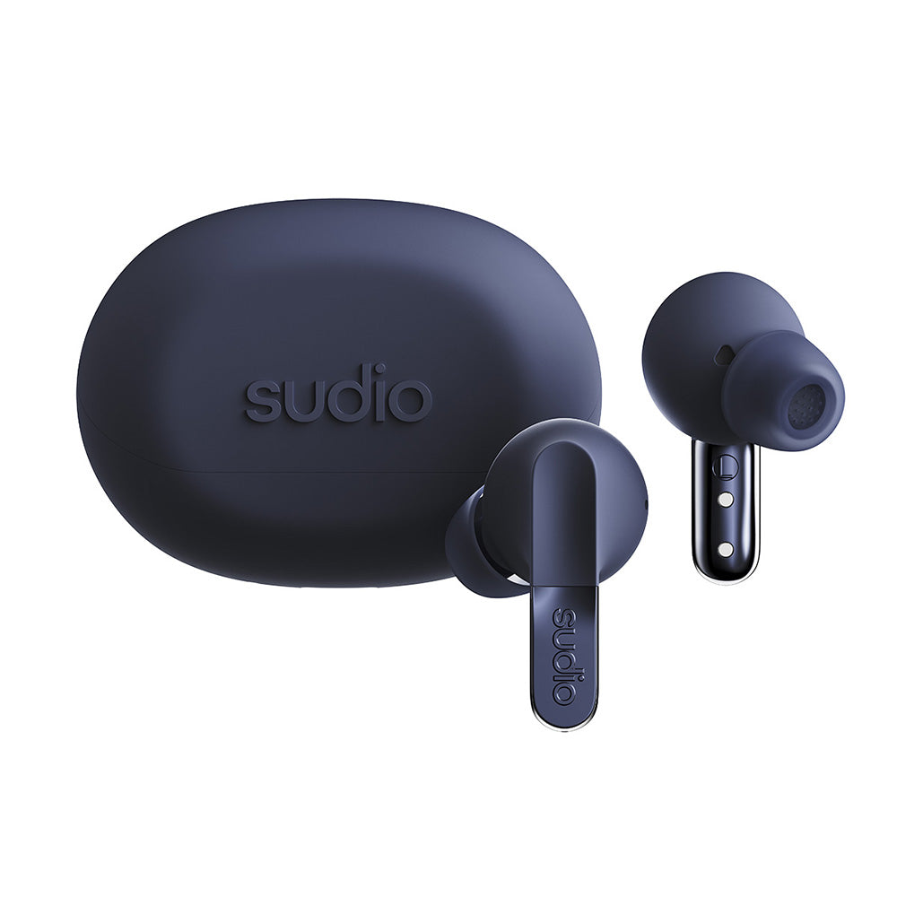 Sudio N3 Pro 防水主動降噪真無線耳機(藍色)