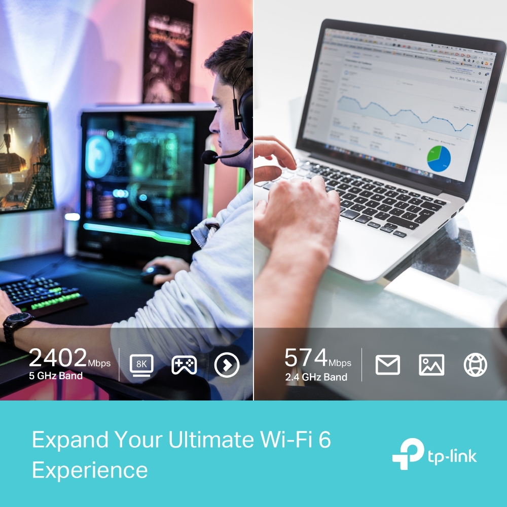 TP-Link Archer TX50UH AX3000 WiFi 6 USB 無線網卡