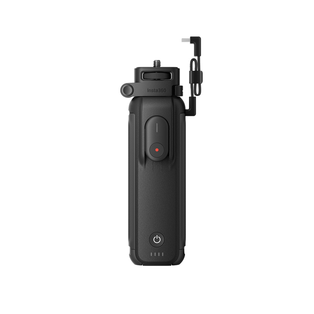 Insta360 X5 專用配件(續航強化手柄)