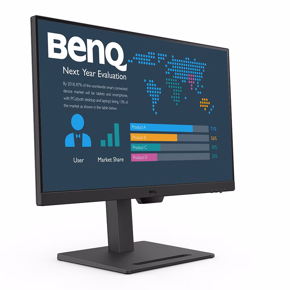 BenQ BL2790T 27吋 1080P FHD 100Hz IPS 商務辦公顯示器