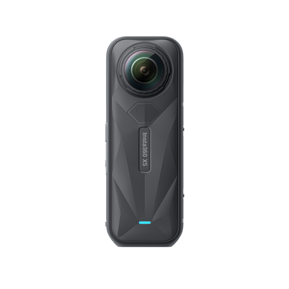 Insta360 X5 8K 全景運動相機(標準套裝)