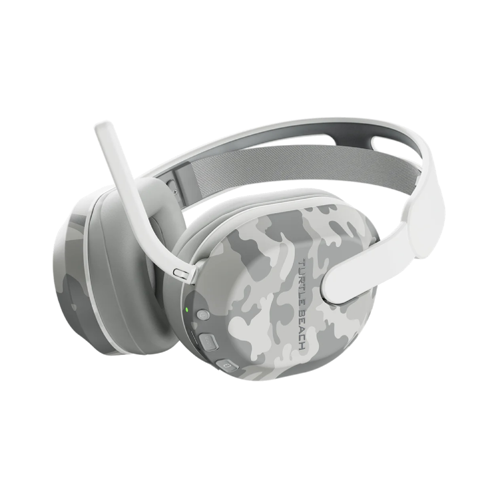 Turtle Beach Stealth 500 無線遊戲耳機(雪地迷彩)