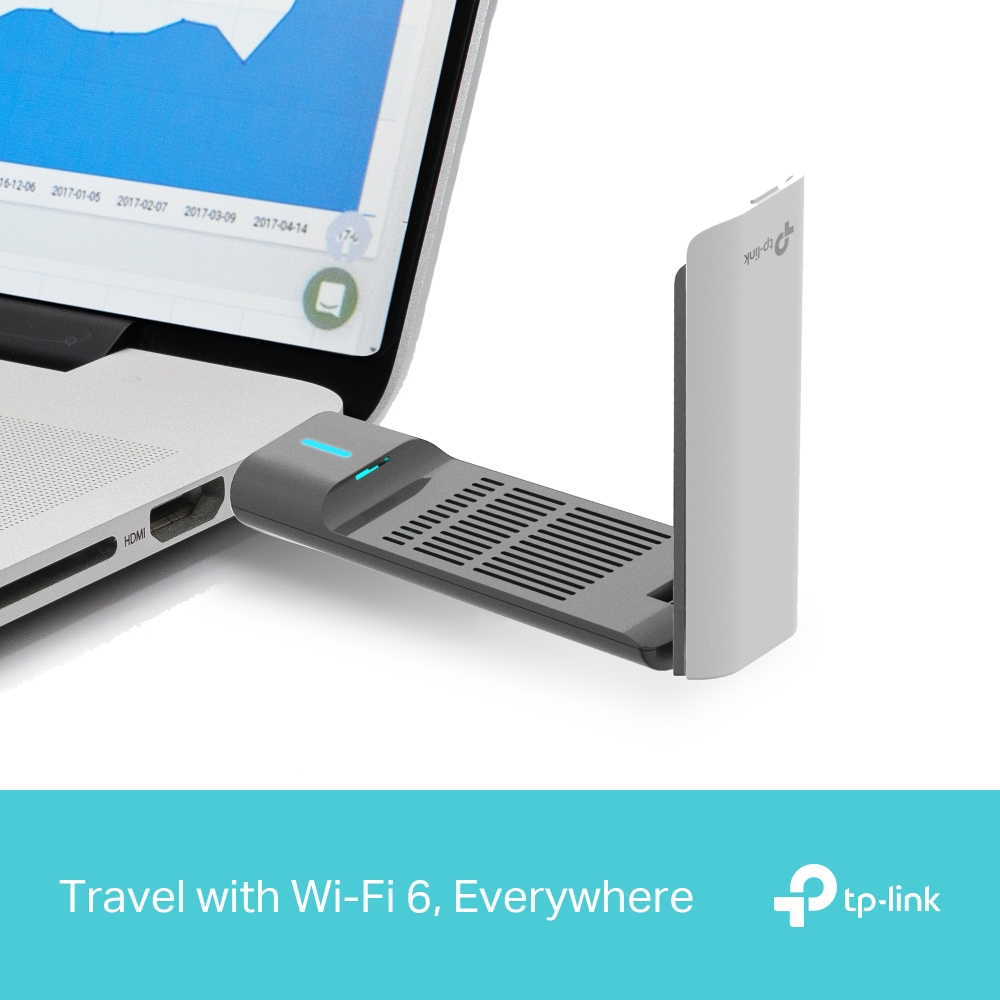 TP-Link Archer TX50UH AX3000 WiFi 6 USB 無線網卡