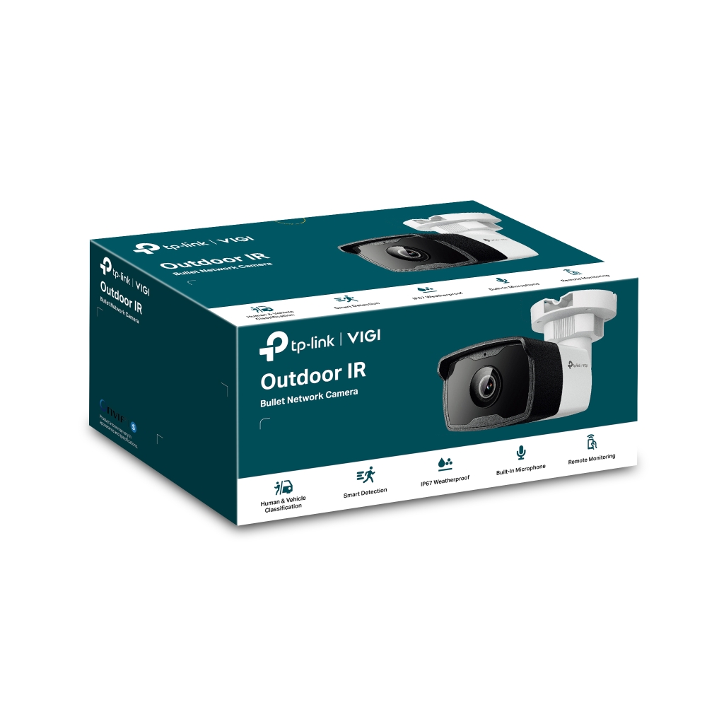 TP-Link VIGI C320I(2.8mm) 網絡攝像頭