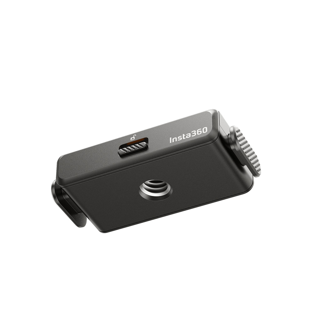 Insta360 X5 專用配件(快拆支架)