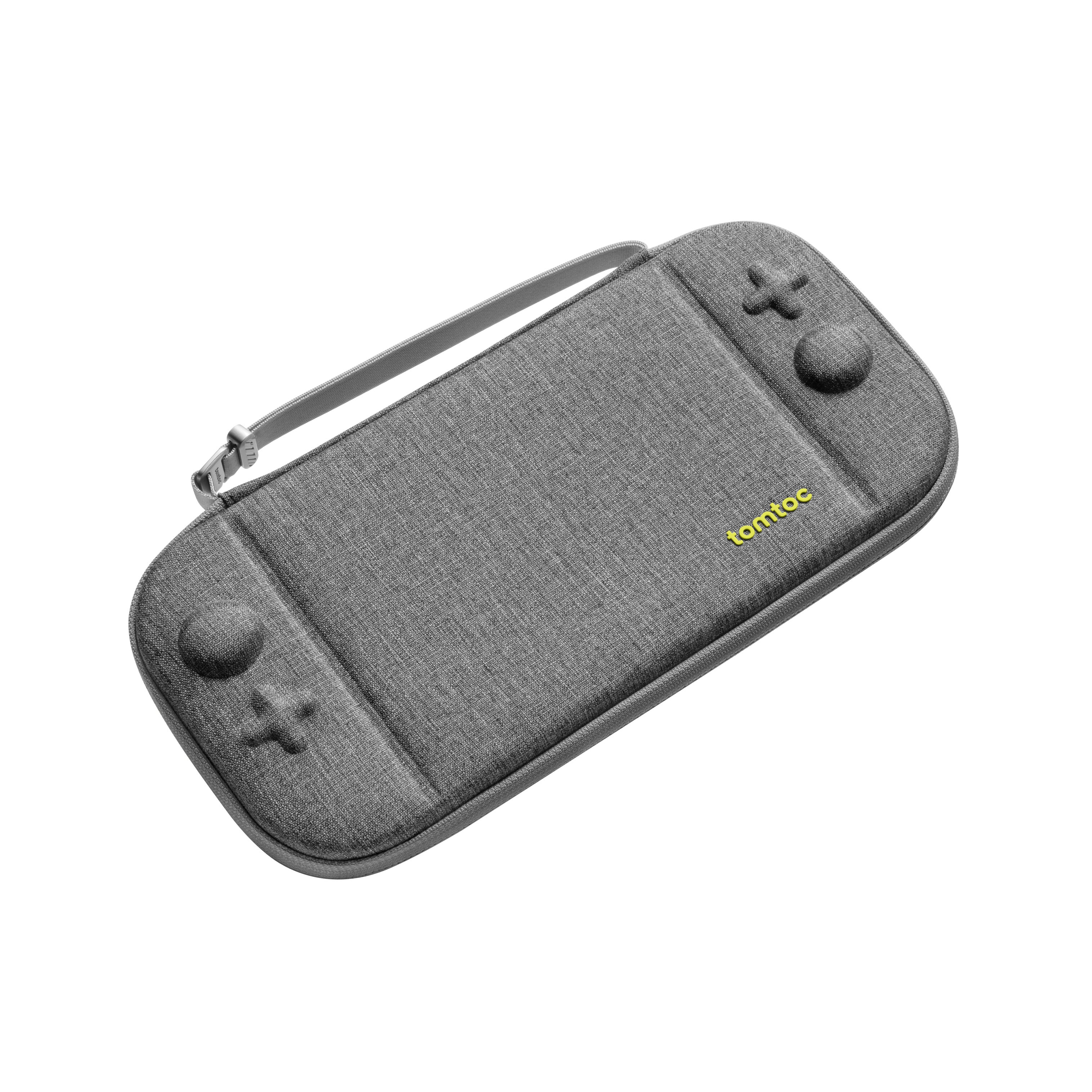 tomtoc FancyCase-G05 NS2 超薄保護便攜包(12卡槽)(Gray)