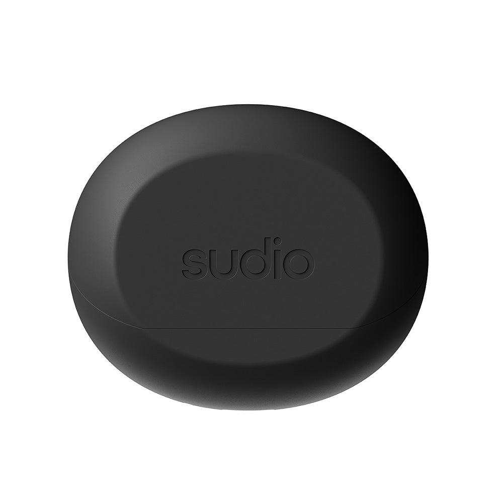 Sudio A3 Pro 防水主動降噪真無線耳機(黑色)