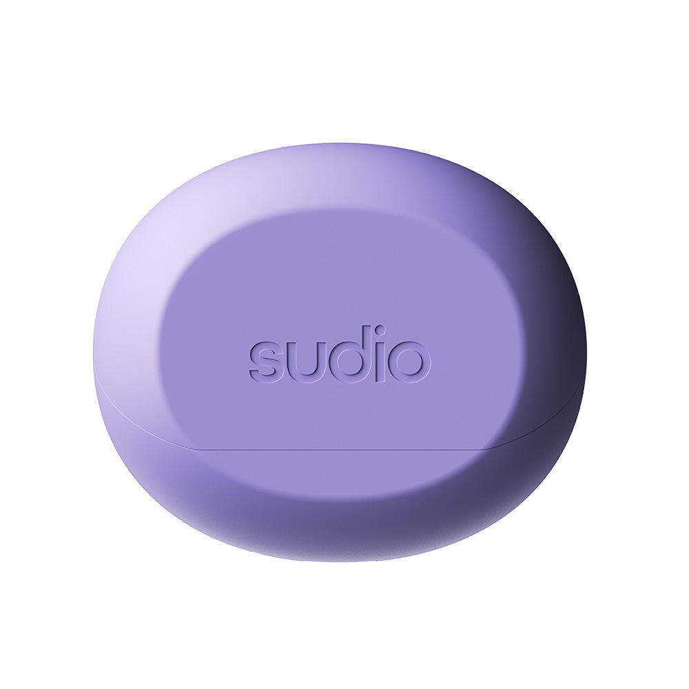 Sudio A3 Pro 防水主動降噪真無線耳機(紫色)