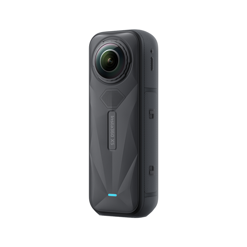 Insta360 X5 8K 全景運動相機(標準套裝)