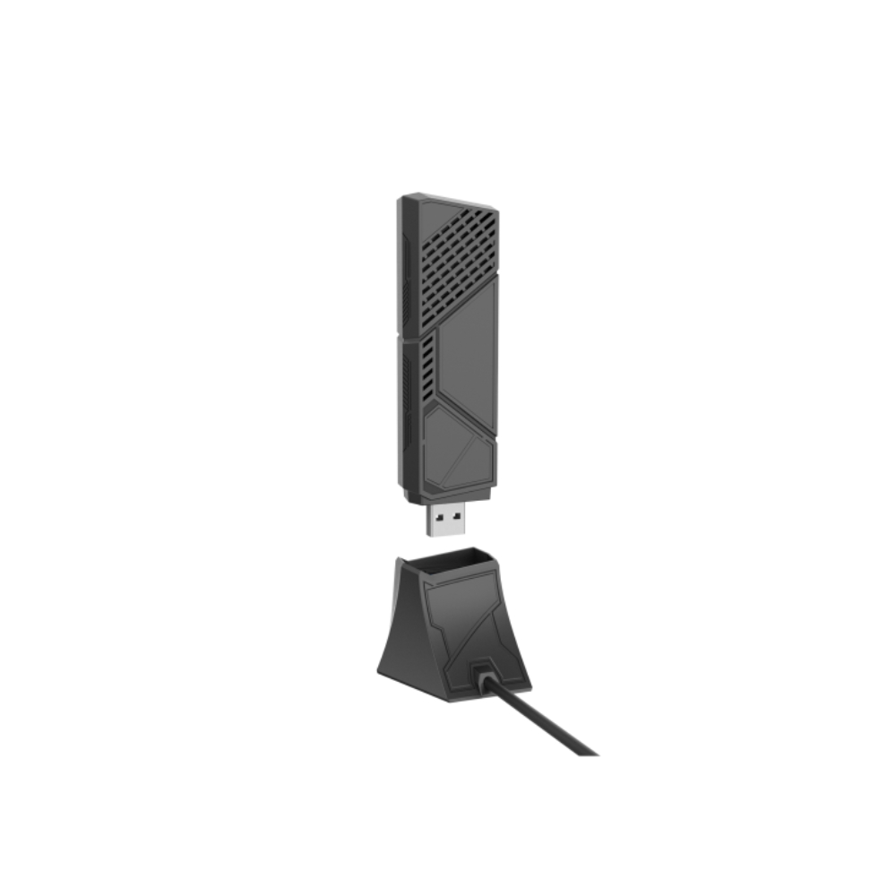 ASUS ROG USB-BE92 BE6500 三頻無線網絡卡(WiFi7)