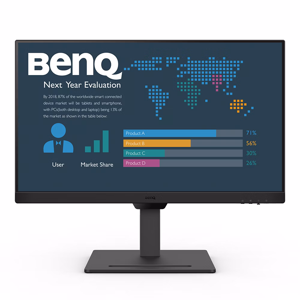 BenQ BL2790T 27吋 1080P FHD 100Hz IPS 商務辦公顯示器
