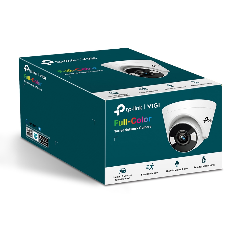 TP-Link VIGI C440(2.8mm) 網絡攝像頭