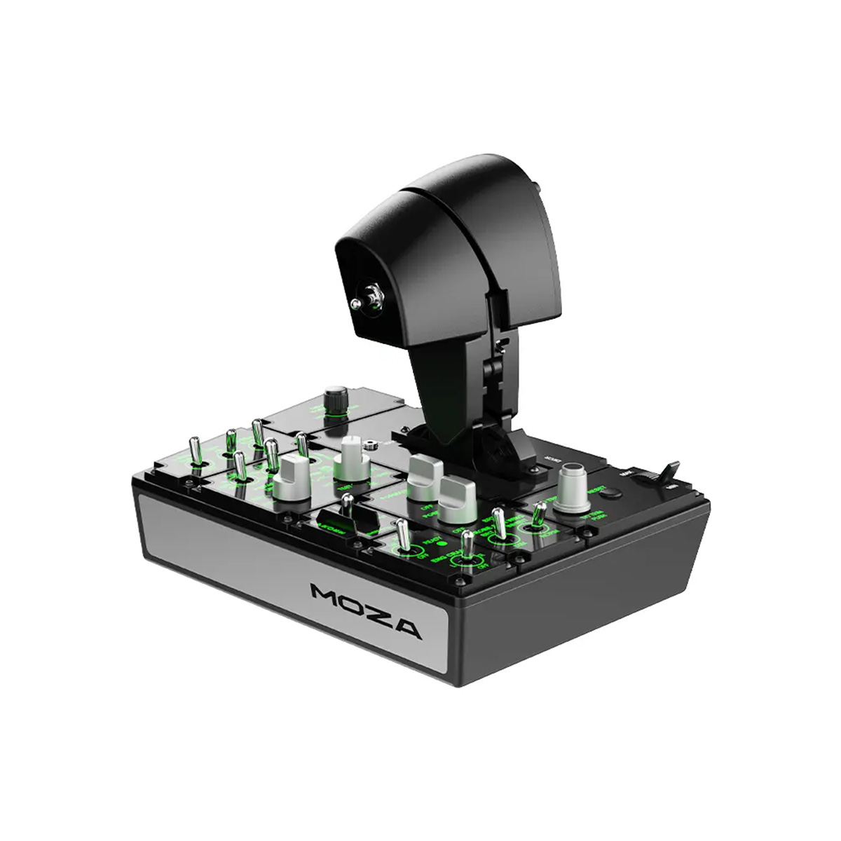 MOZA Flight MTP Throttle Panel 飛行油門