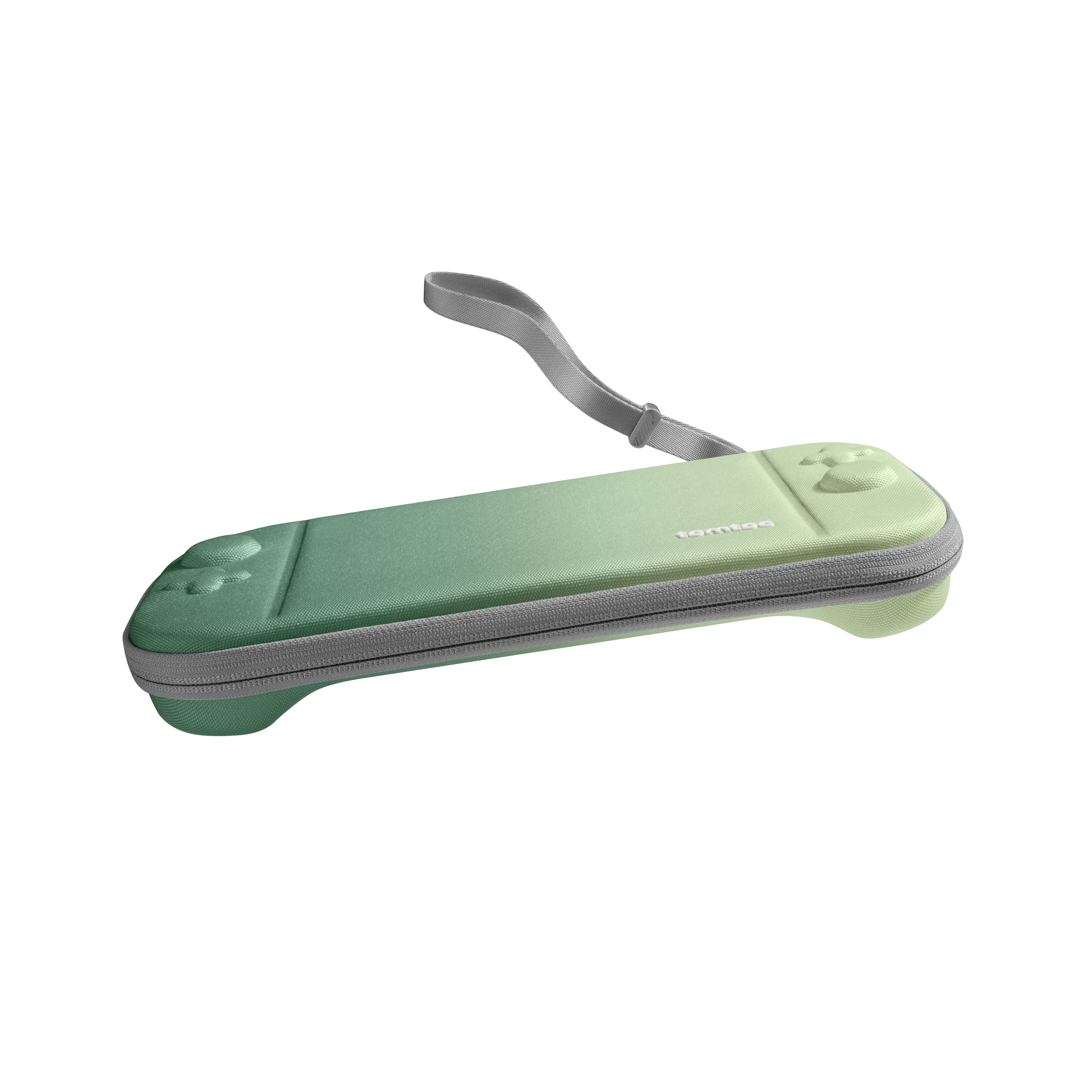 tomtoc FancyCase-G05 NS2 超薄保護便攜包(12卡槽)(Matcha Green)
