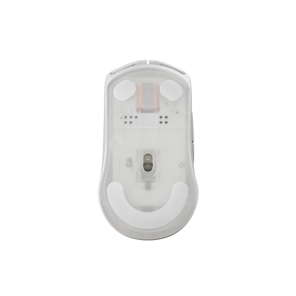 SteelSeries Rival 3 Gen 2 Wireless 無線遊戲滑鼠(白色)