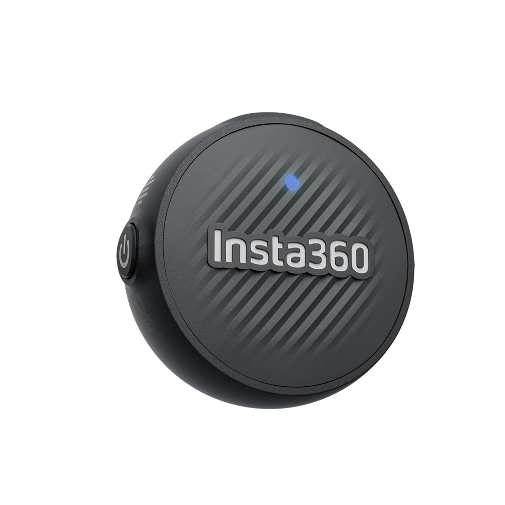 Insta360 X5 專用配件(Mic Air 發射器（1發射器+1接收器）)