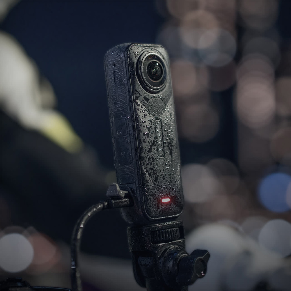 Insta360 X5 專用配件(充電防雨保護蓋)