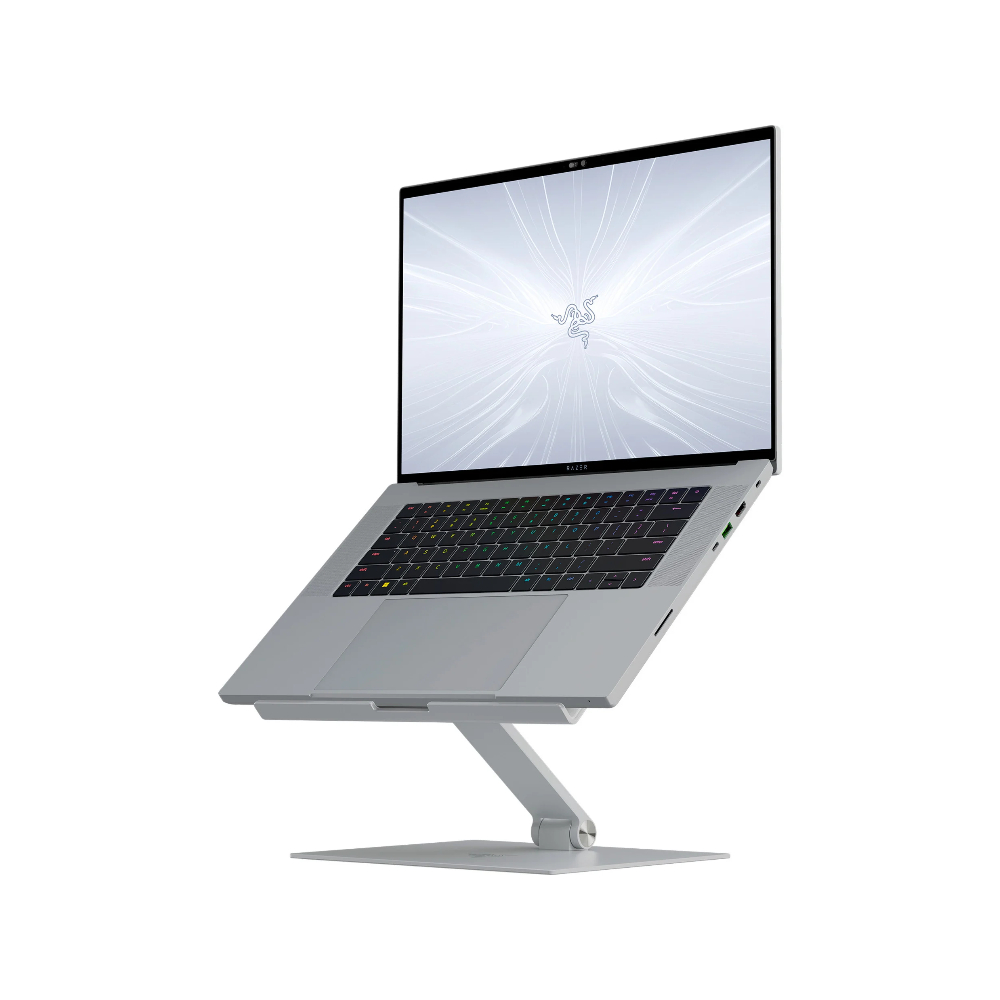 Razer Adjustable Laptop Stand - Mercury 手提電腦支架(白色)